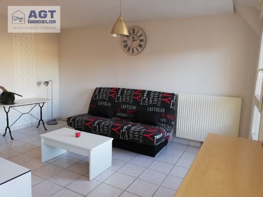 Location Appartement 1 pièce 29m² BEAUVAIS 60000 - Photo 1