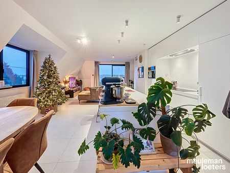 Prachtig appartement met zéér hoge afwerking - Photo 5