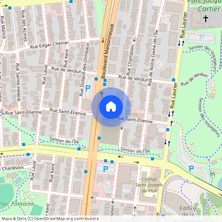 139 Rue Saint-Étienne, Gatineau, Gatineau, Outaouais, J8X 1K5