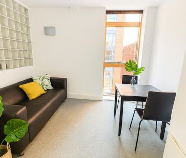 Studio to rent - Photo 2