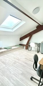 Location appartement 1 pièce, 14.03m², Metz - Photo 3