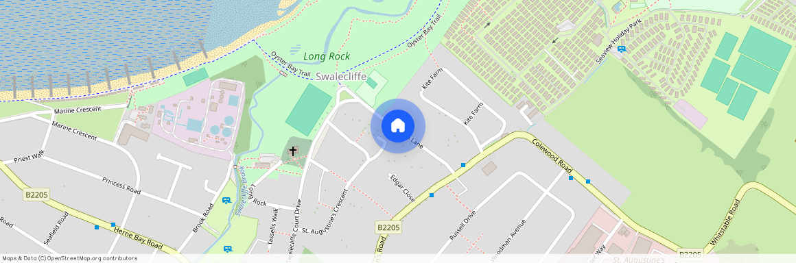 Plough Lane, Whitstable, Kent, CT5