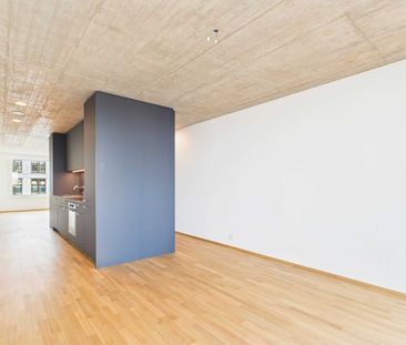 First occupancy in a modern new building - high-quality living in the middle of Basel - Photo 3