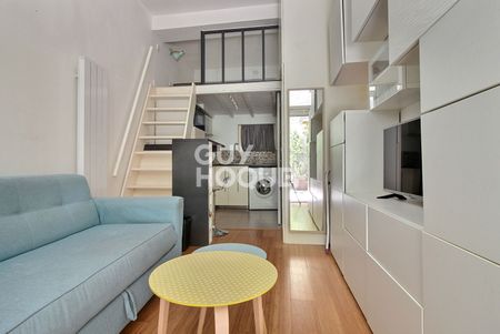 Studio Paris 9ème - Photo 4
