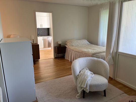 Agneshögsgatan 45 B - Foto 1