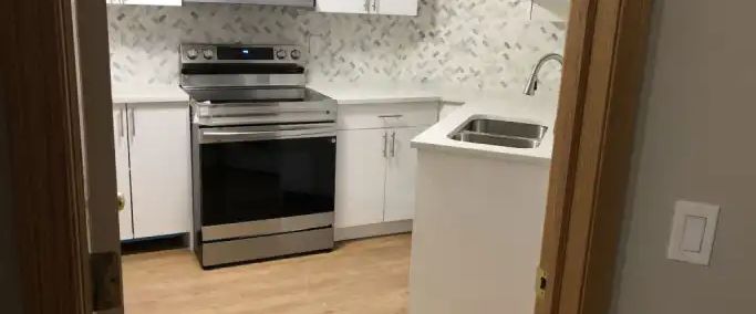 Basement | 136 Hampstead Terrace Northwest, Calgary - Photo 1