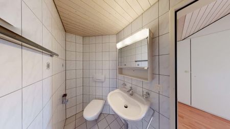 3.5 Zimmer, 91 m², 2. Stock - Foto 4