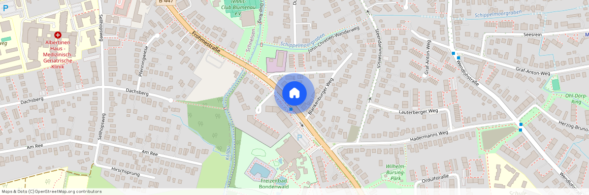 Friedrich-Ebert-Str. 92, 22459 Eimsbüttel - Hamburg Schnelsen