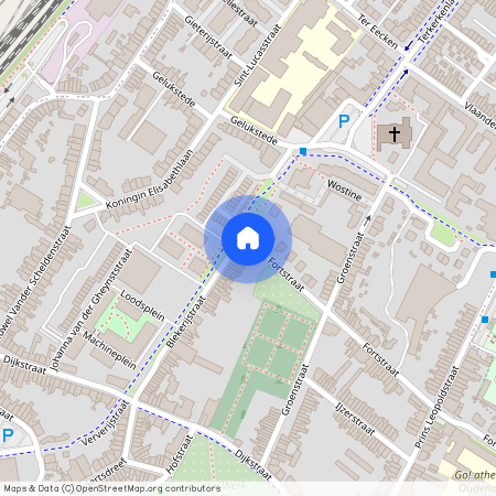 Blekerijstraat 41, 9700 OUDENAARDE