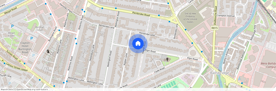 17 Raglan Road, Ballsbridge, Dublin 4