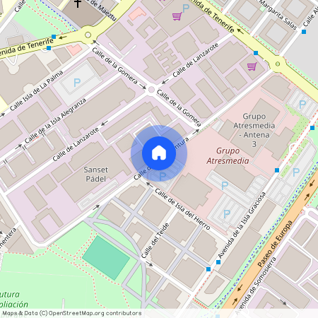 Building Calle de Fuerteventura - roomtorent - 1293849 - MAD, San Sebastián De Los Reyes