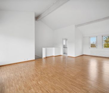 Exklusive Maisonette-Wohnung mit Gartensitzplatz - Foto 1