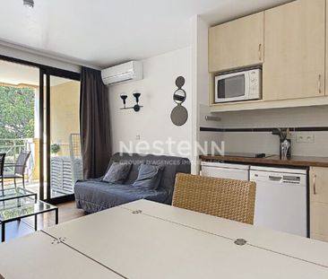 Appartement Cannes La Bocca 2 pièce(s) 27 m2 - Photo 4
