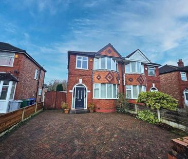 Conway Road, Sale, M33 - Photo 1