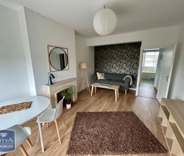 Appartement à louer 2 pièces 54.73m² - Photo 1