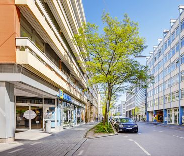 Wohnen auf Zeit: Zentrale Lage, Nähe Hauptbahnhof - Foto 6