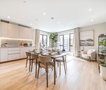 3 bedroom apartment to rent - Photo 4
