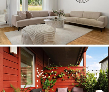 Bandtraktorgatan, Angered - Photo 4