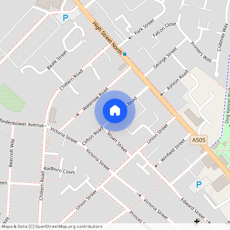 Clifton Road, Dunstable, LU6