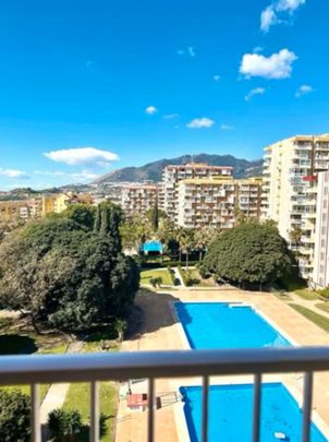 Estudio de alquiler en Avenida Gamonal, Parque de la Paloma - Photo 1