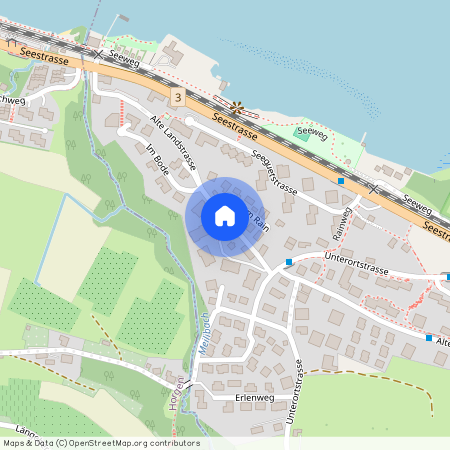 Alte Landstrasse 149, 8804 Au ZH