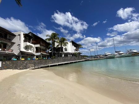 Appartement 2 chambres sur la baie de Grand Baie - Photo 4