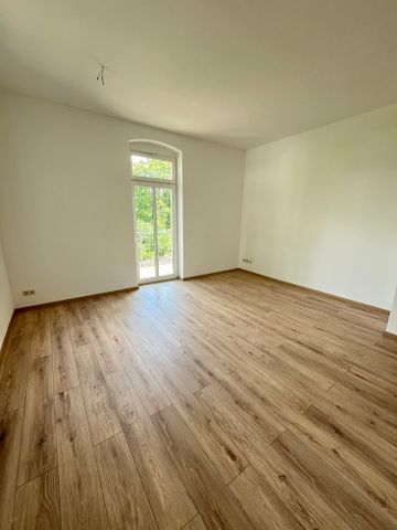 Die erste eigene Wohnung mit Balkon - Foto 5