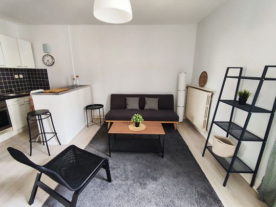 TOURS PREBENDES - T2 MEUBLE - Photo 1