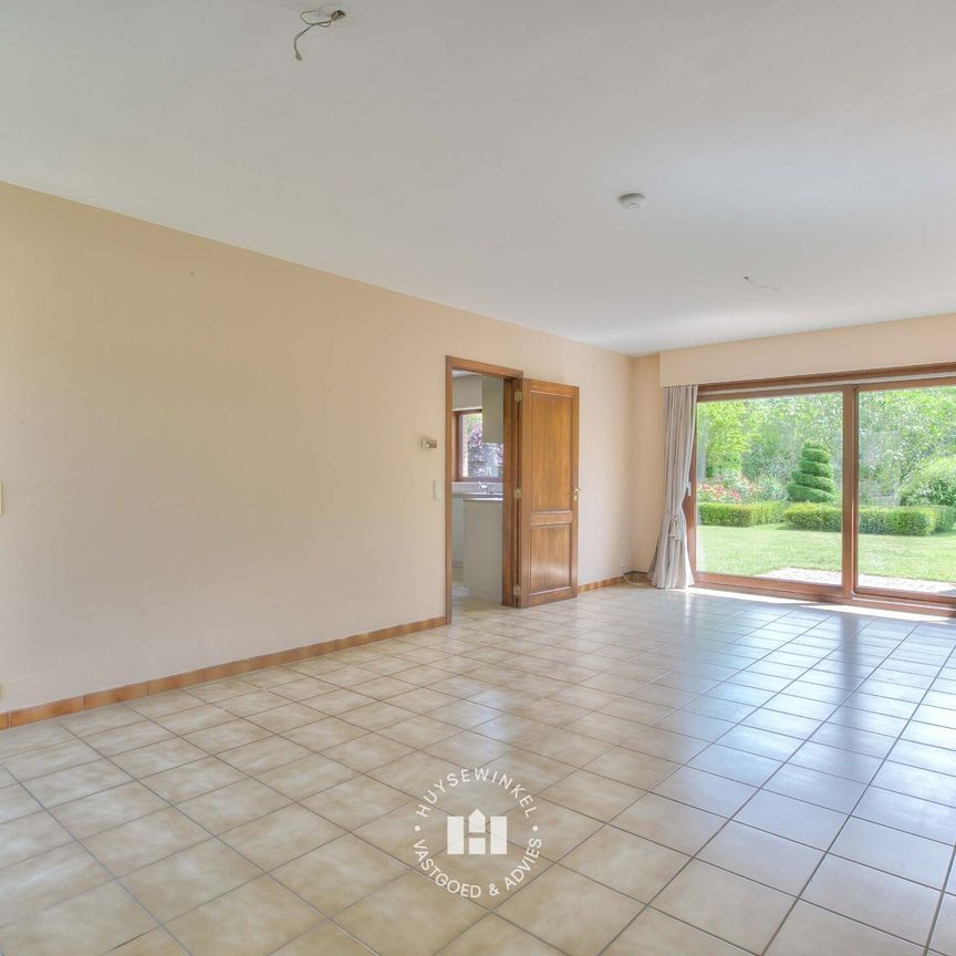 Rustig gelegen villa te Hooglatem - Foto 1