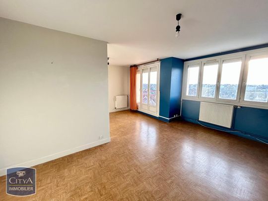Location Appartement 3 pièces 56m² LE MANS 72000 - Photo 1