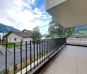 Lumineux 3.5 pièces avec spacieux balcon à Riddes - Foto 6
