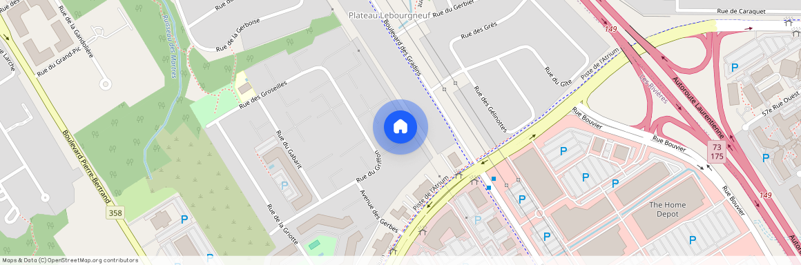 6300 Rue du Griffon, Québec, Québec, Capitale-Nationale, G2J 0B5