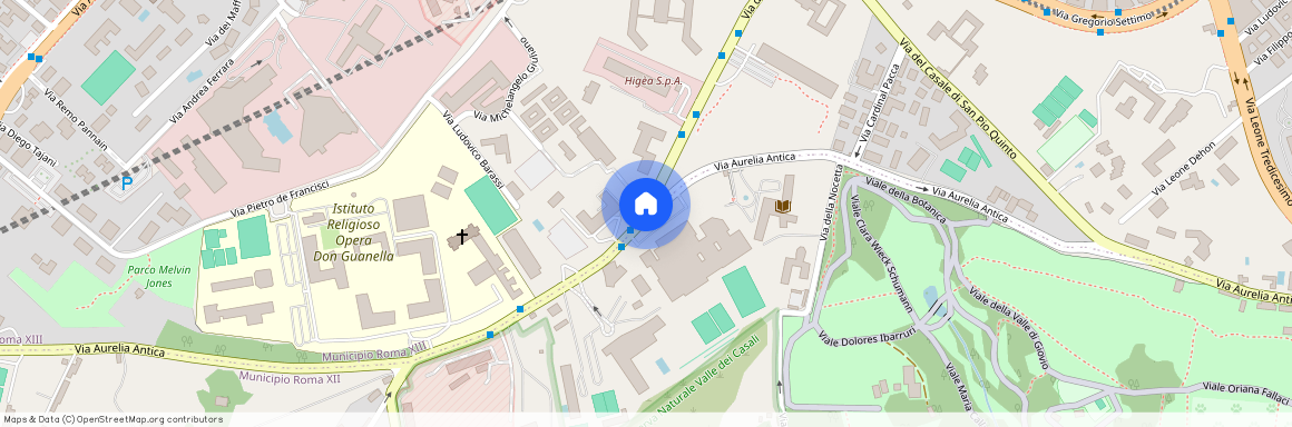 Via di Torre Rossa, Rome, Lazio 00165