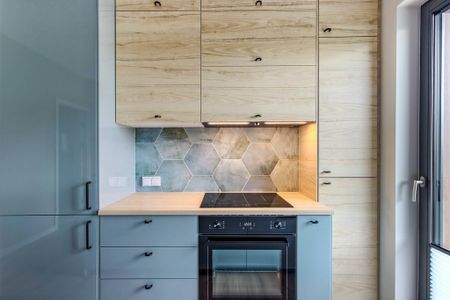 Stylowy apartament w Moko Concept Apartments - Фото 4