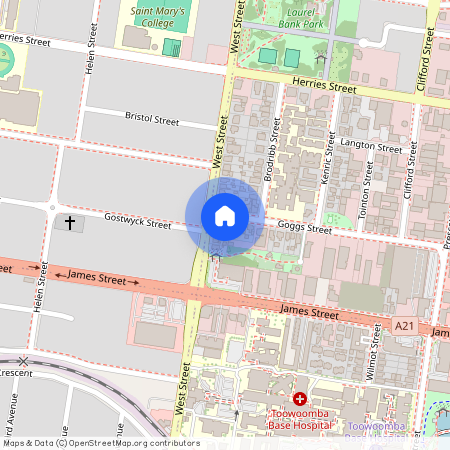 42 Goggs Street, Qld 4350, Toowoomba City