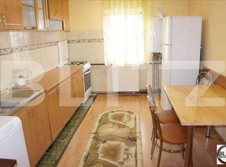 3 camere, 70 mp, decomandat, mobilat modern, zona Iulius Mall - Photo 5