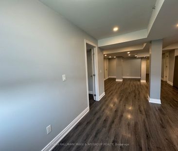 For Lease - 80 Chouinard Way Unit# Lower, Aurora, Ontario - Photo 3