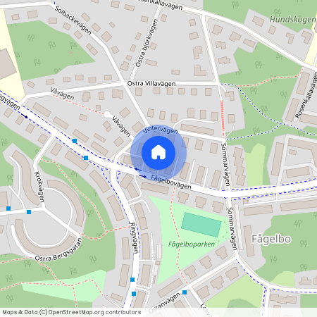 Nyköping, Fågelbovägen, 3 B, 61136