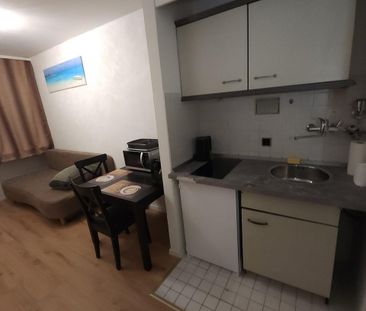 1 Zi Wohnung vollmöbliert Zentrumnah 5 min bis S/U-Bahn Giesing - Photo 5