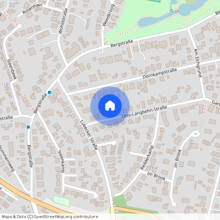 Otto-Langbehn-Straße 22, 23669 Timmendorfer Strand