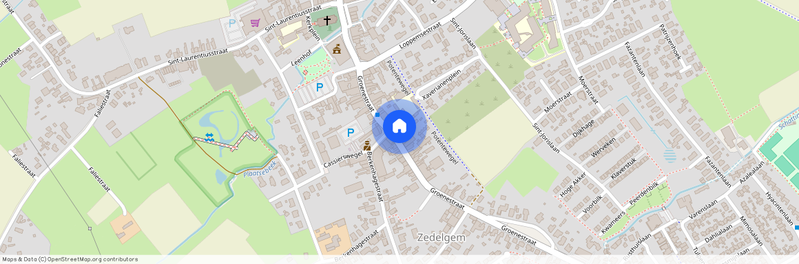 Groenestraat, 31, 0101, 8210, Zedelgem