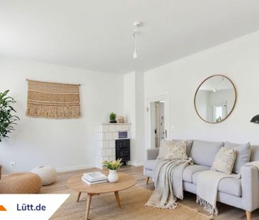 Modernisierte 2 - Zimmerwohnung in 24103 Kiel | Lütt Immobilien Kiel - Foto 1