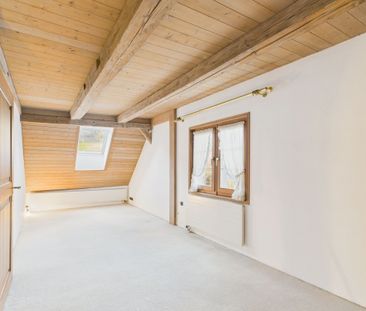 Unique 5.5-room penthouse apartment in Hauptwil, canton TG - Photo 6