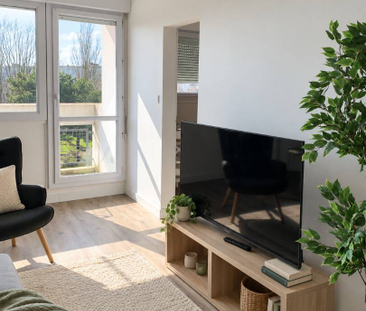 Nantes Paridis – Colocation de 87 m², 4 chambres et 2 salles de bain - Photo 1