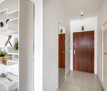 Ciche 3-pokojowe mieszkanie przy prywatnym parku - Zdjęcie 5