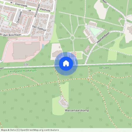 Horalaan, Bennekom, Nederland