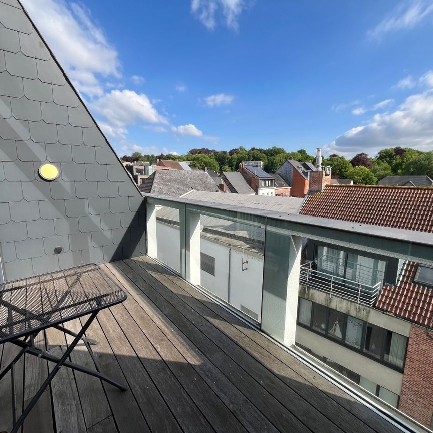 Appartement te huur in Gavere - Foto 1