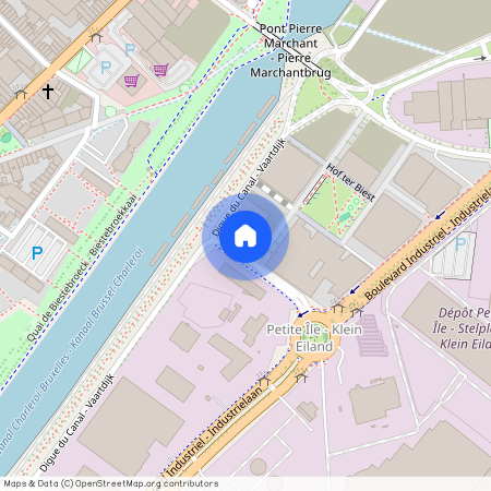 9 Rue Meyers-Hennau, Laeken