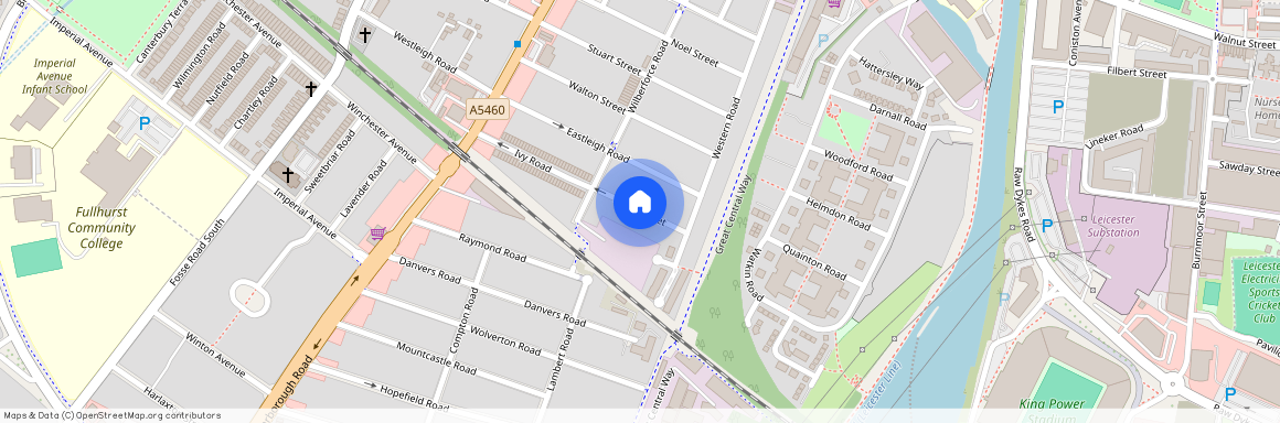 Bisley Street, LEICESTER