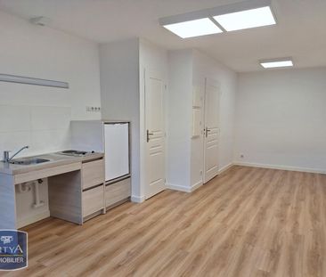 Location Appartement 1 pièce 40m² LIMOGES 87000 - Photo 3